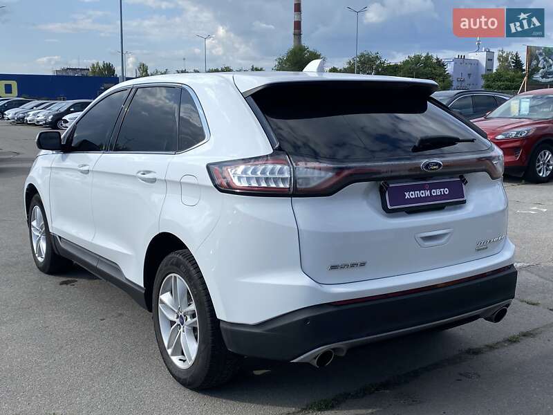 Внедорожник / Кроссовер Ford Edge 2017 в Днепре