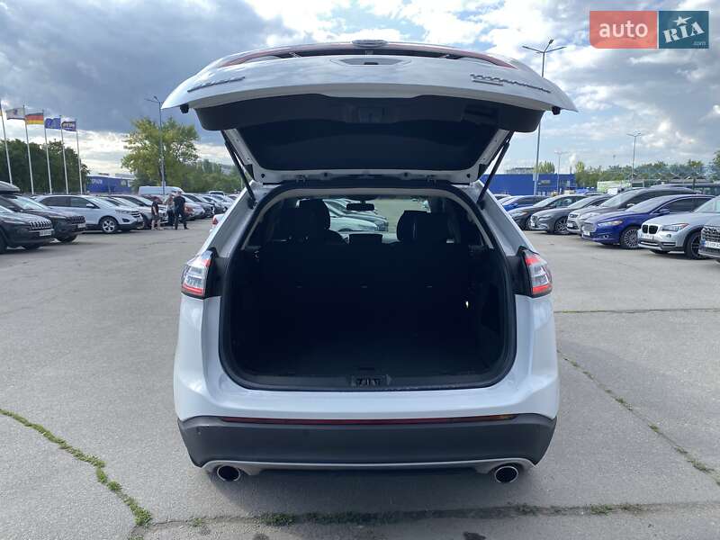 Внедорожник / Кроссовер Ford Edge 2017 в Днепре