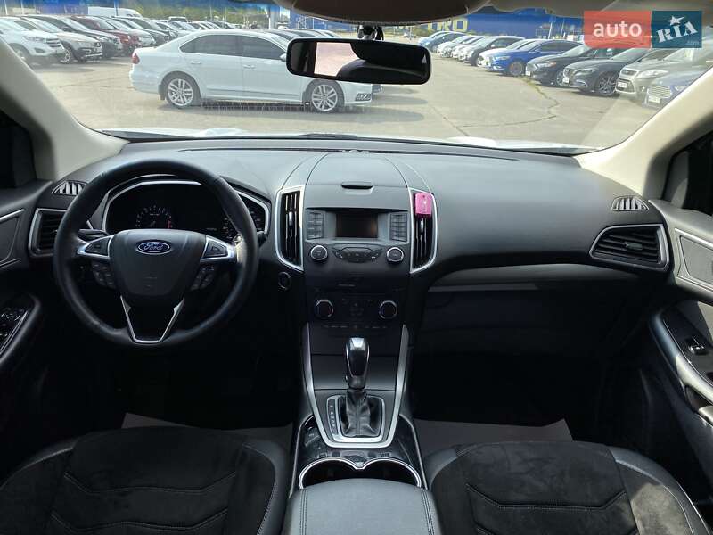 Внедорожник / Кроссовер Ford Edge 2017 в Днепре