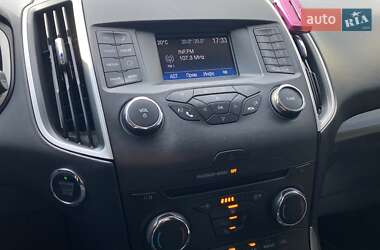 Внедорожник / Кроссовер Ford Edge 2017 в 
