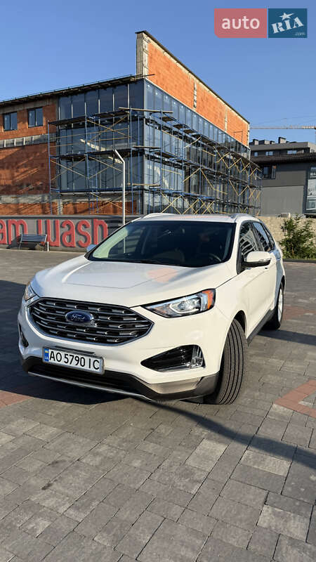 Внедорожник / Кроссовер Ford Edge 2019 в Хусте фото 2 Внедорожник / Кроссовер Ford Edge 2019 в Хусте