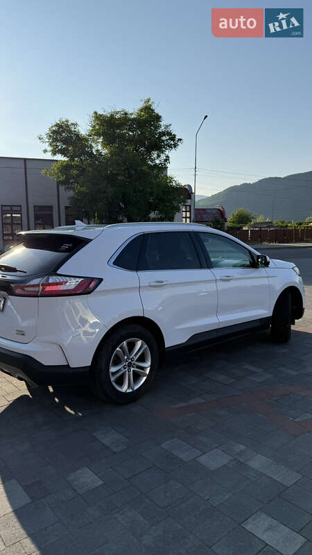 Внедорожник / Кроссовер Ford Edge 2019 в Хусте фото 8 Внедорожник / Кроссовер Ford Edge 2019 в Хусте