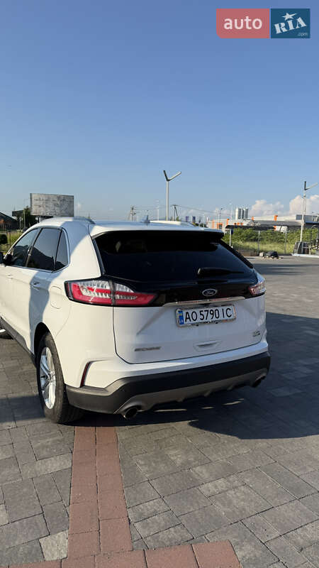 Внедорожник / Кроссовер Ford Edge 2019 в Хусте фото 5 Внедорожник / Кроссовер Ford Edge 2019 в Хусте