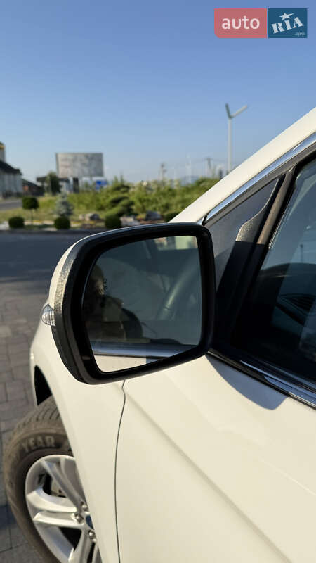 Внедорожник / Кроссовер Ford Edge 2019 в Хусте фото 14 Внедорожник / Кроссовер Ford Edge 2019 в Хусте