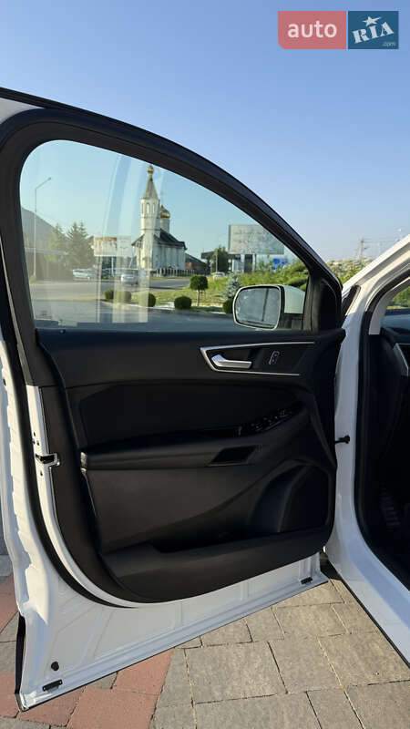 Внедорожник / Кроссовер Ford Edge 2019 в Хусте фото 16 Внедорожник / Кроссовер Ford Edge 2019 в Хусте