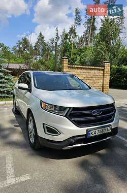 Внедорожник / Кроссовер Ford Edge 2015 в 