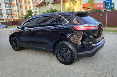 Внедорожник / Кроссовер Ford Edge 2021 в 
