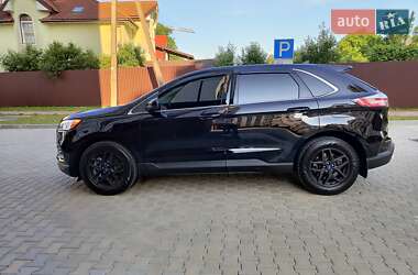 Внедорожник / Кроссовер Ford Edge 2021 в 