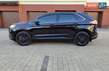 Внедорожник / Кроссовер Ford Edge 2021 в 