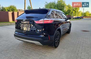 Внедорожник / Кроссовер Ford Edge 2021 в 