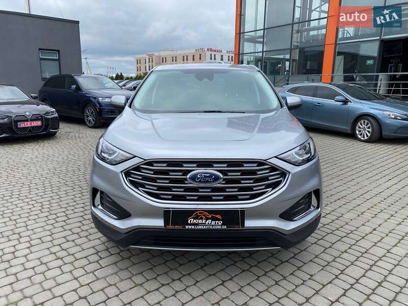 Внедорожник / Кроссовер Ford Edge 2022 в Львове