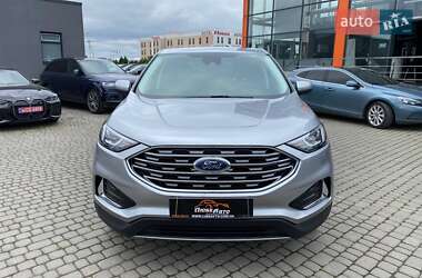 Внедорожник / Кроссовер Ford Edge 2022 в 