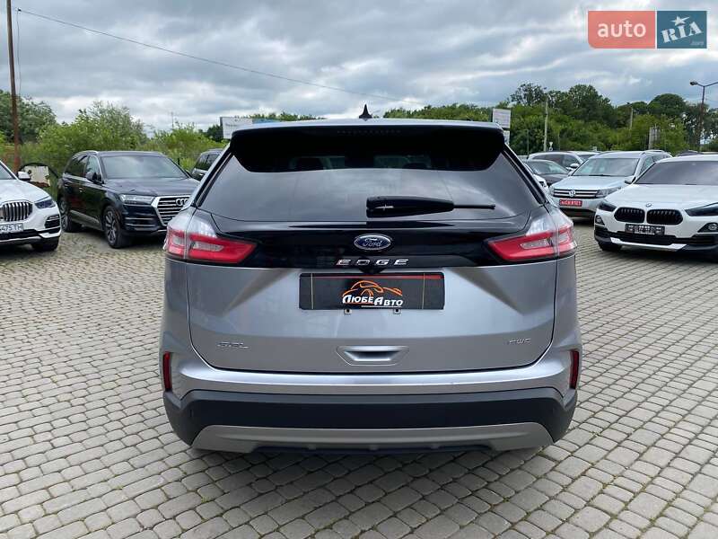 Внедорожник / Кроссовер Ford Edge 2022 в Львове