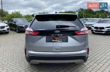 Внедорожник / Кроссовер Ford Edge 2022 в 