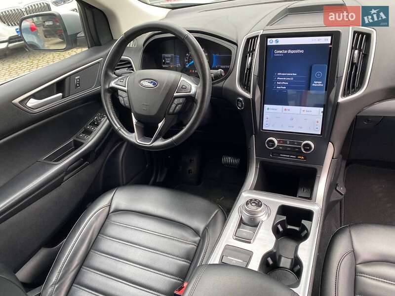 Внедорожник / Кроссовер Ford Edge 2022 в Львове