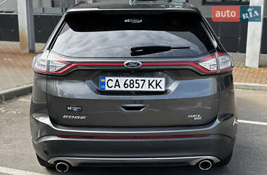 Внедорожник / Кроссовер Ford Edge 2018 в 