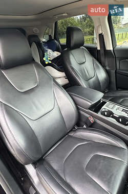 Внедорожник / Кроссовер Ford Edge 2019 в 