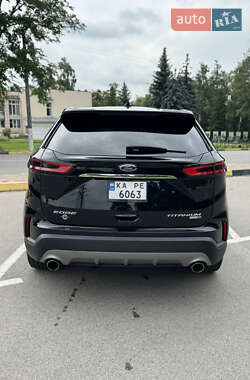 Внедорожник / Кроссовер Ford Edge 2019 в 