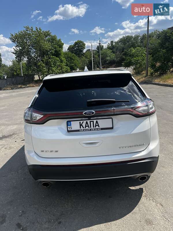 Внедорожник / Кроссовер Ford Edge 2015 в Николаеве