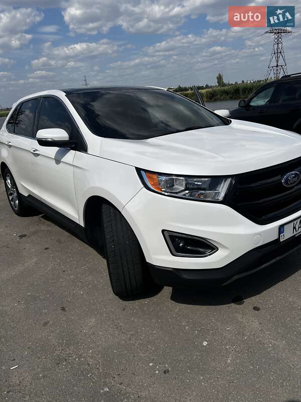 Внедорожник / Кроссовер Ford Edge 2015 в Николаеве