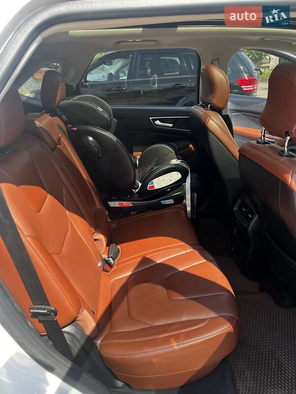 Внедорожник / Кроссовер Ford Edge 2015 в Николаеве