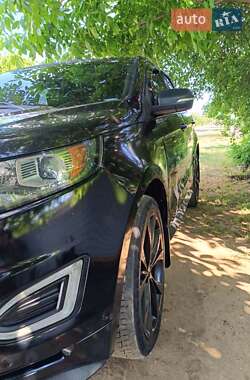 Позашляховик / Кросовер Ford Edge 2016 в Одесі