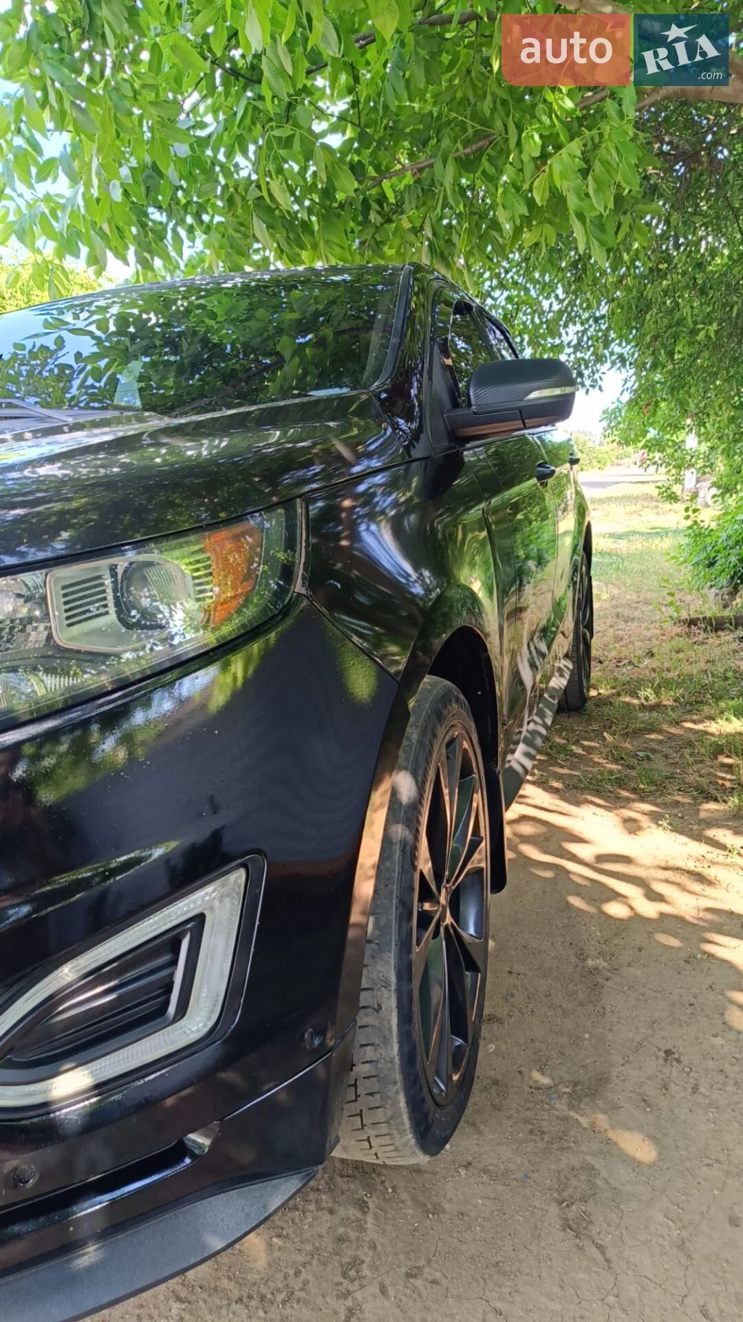 2016 Ford Edge - мініатюра 7