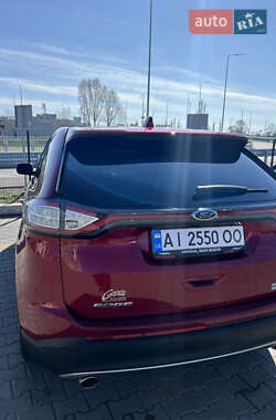 Внедорожник / Кроссовер Ford Edge 2015 в 