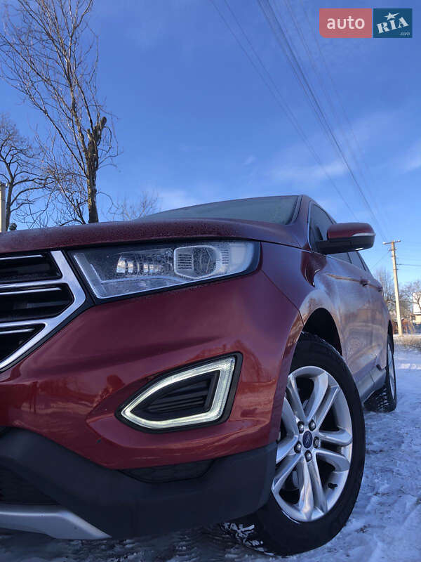 Ford Edge 2015