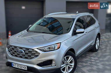Внедорожник / Кроссовер Ford Edge 2019 в 