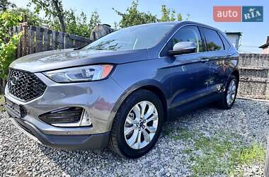 Внедорожник / Кроссовер Ford Edge 2022 в Киеве