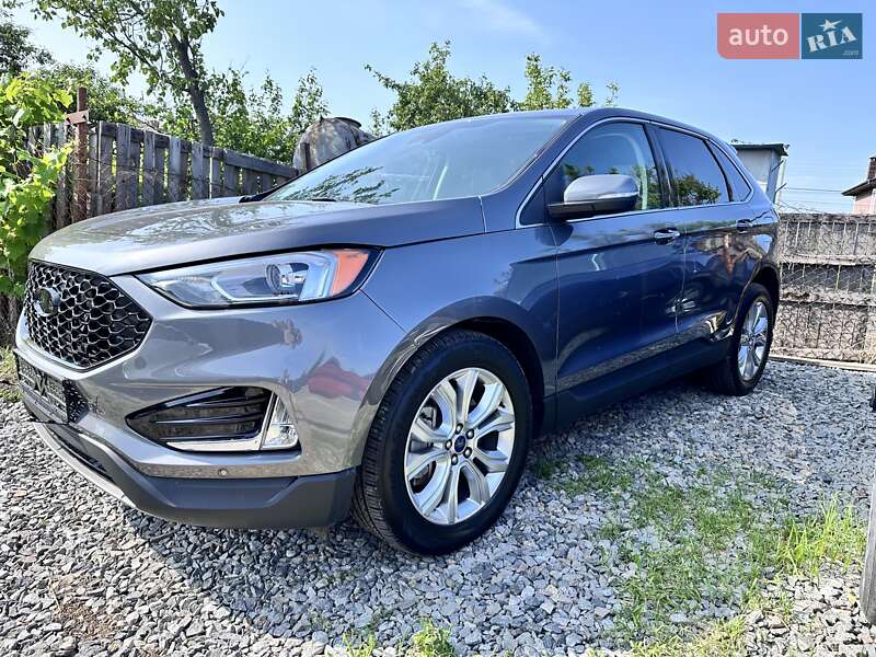 Внедорожник / Кроссовер Ford Edge 2022 в 