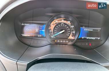 Внедорожник / Кроссовер Ford Edge 2022 в 