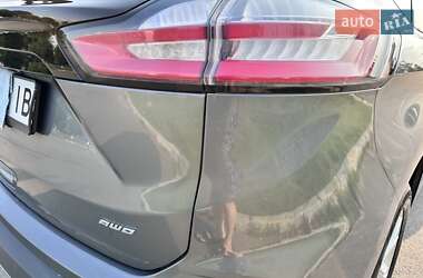 Внедорожник / Кроссовер Ford Edge 2022 в 