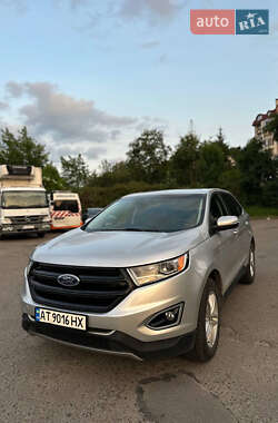 Позашляховик / Кросовер Ford Edge 2017 в Львові