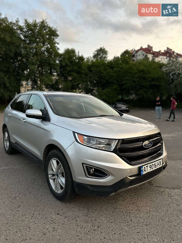 Внедорожник / Кроссовер Ford Edge 2017 в Львове