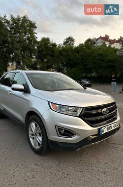 Внедорожник / Кроссовер Ford Edge 2017 в 