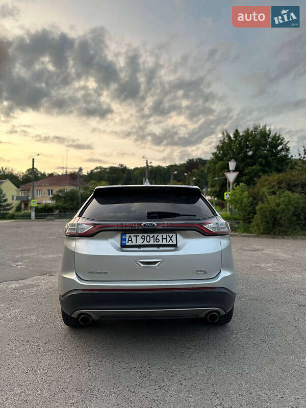 Внедорожник / Кроссовер Ford Edge 2017 в Львове