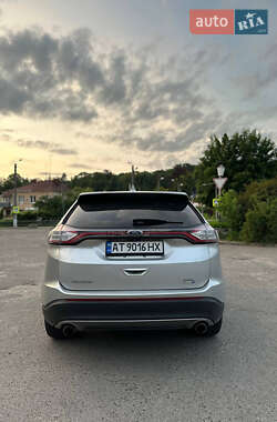 Внедорожник / Кроссовер Ford Edge 2017 в 
