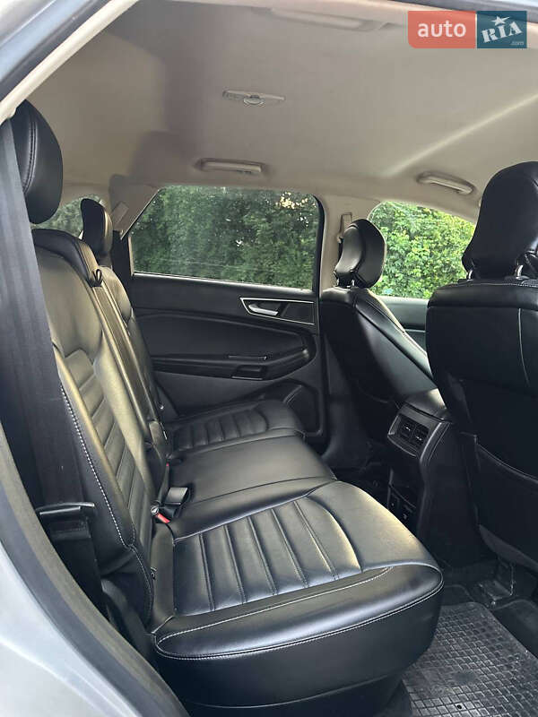 Внедорожник / Кроссовер Ford Edge 2017 в Львове