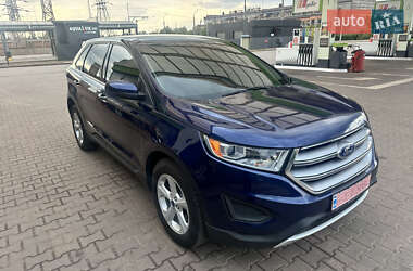 Внедорожник / Кроссовер Ford Edge 2016 в 