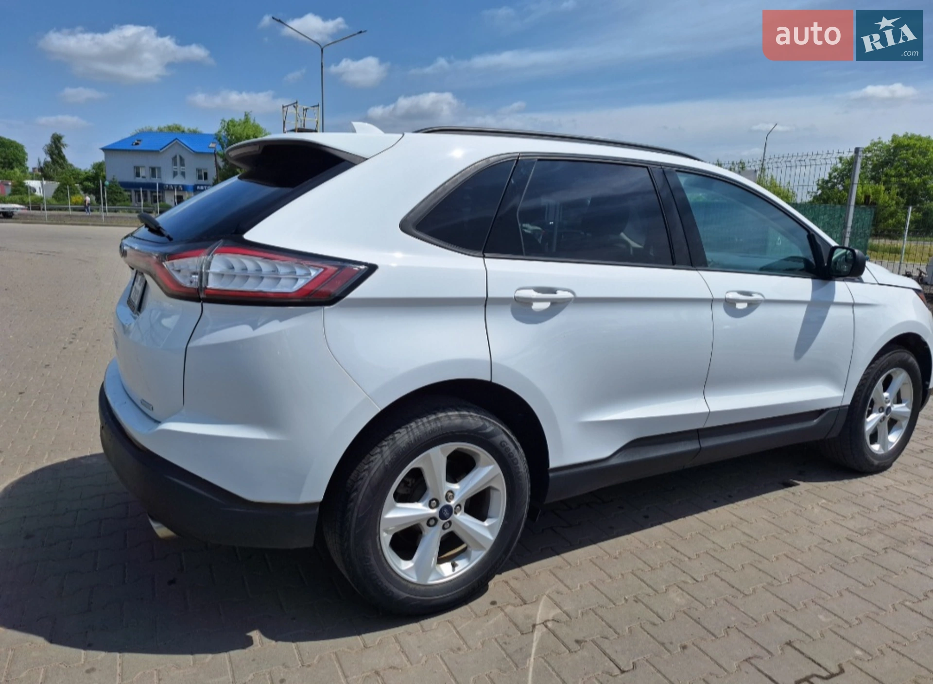 2018 Ford Edge - мініатюра 3