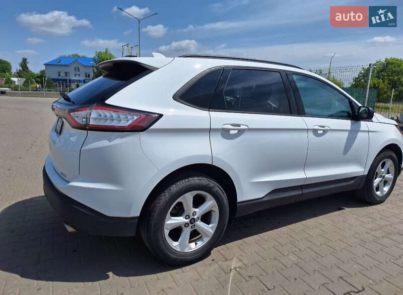Внедорожник / Кроссовер Ford Edge 2018 в Нововолынске