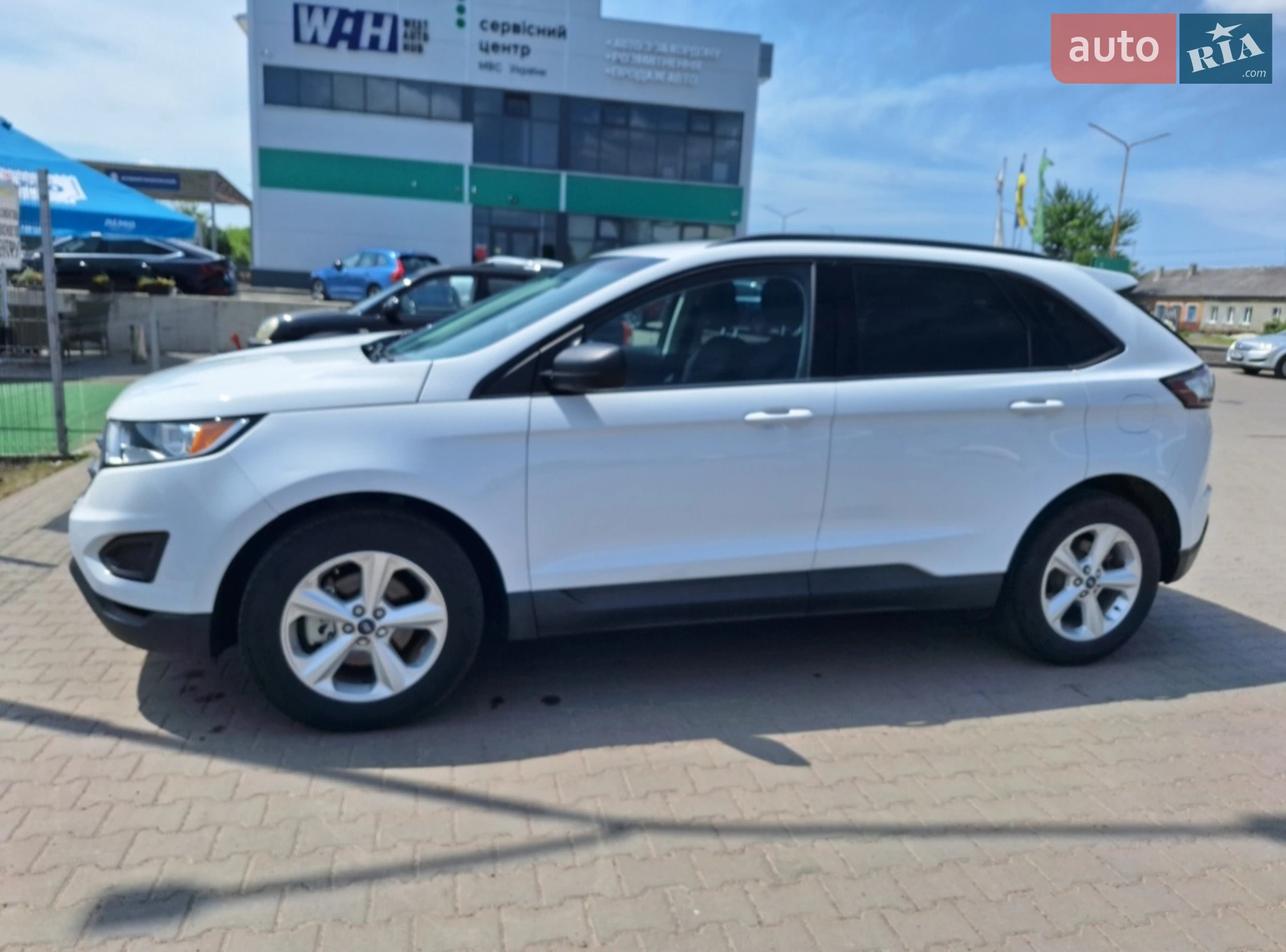2018 Ford Edge - мініатюра 4