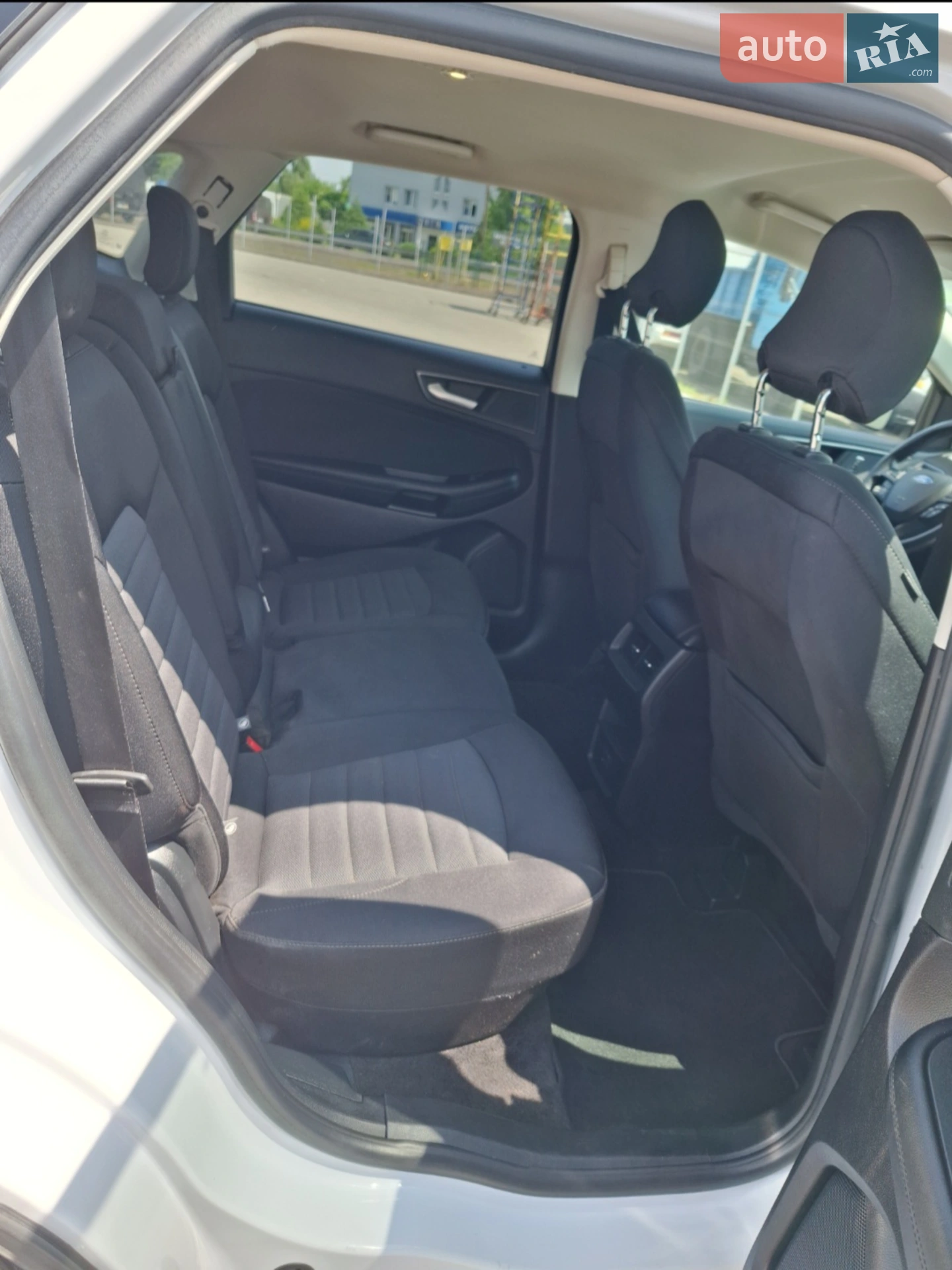 2018 Ford Edge - мініатюра 13