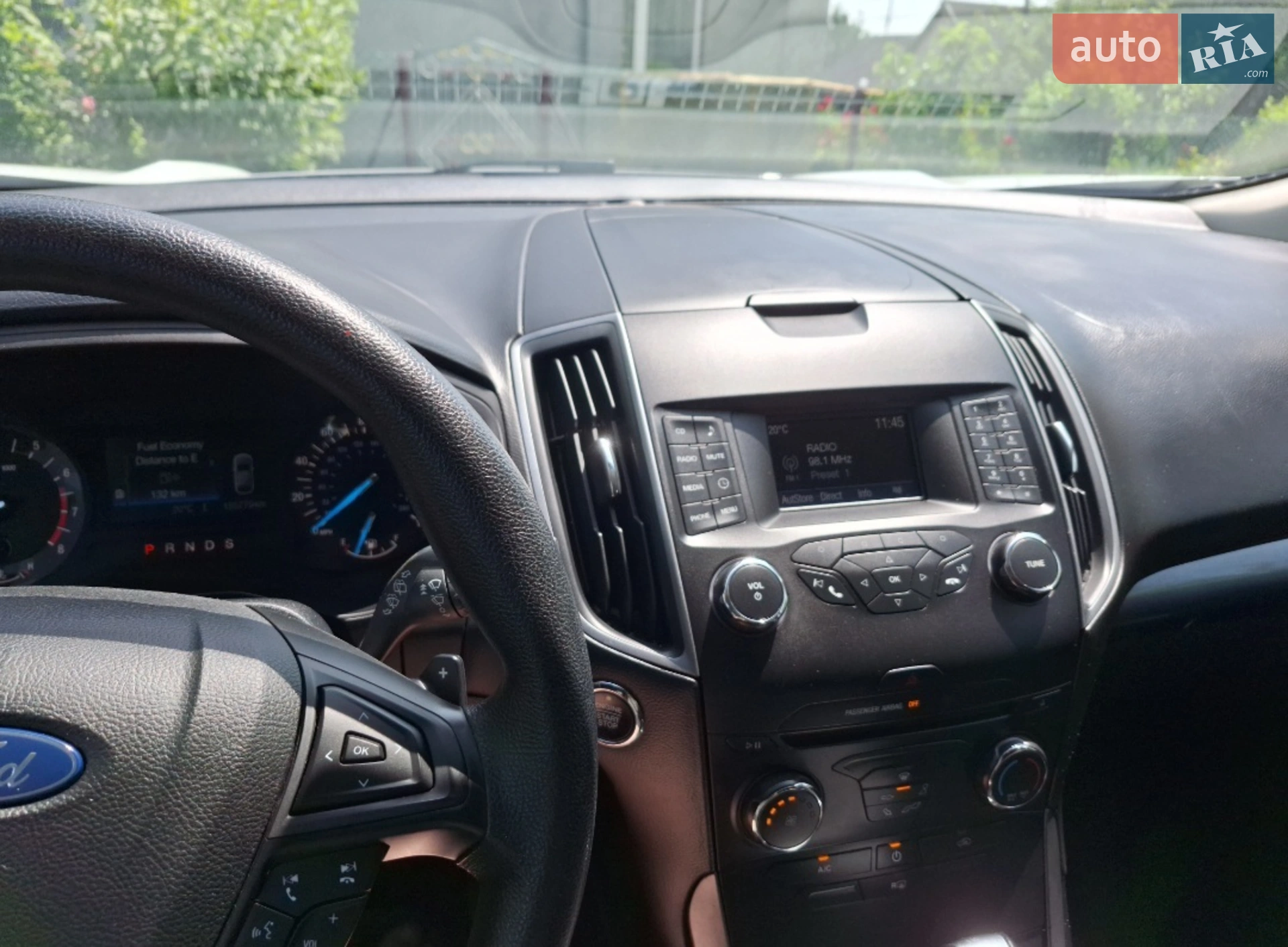 2018 Ford Edge - мініатюра 14