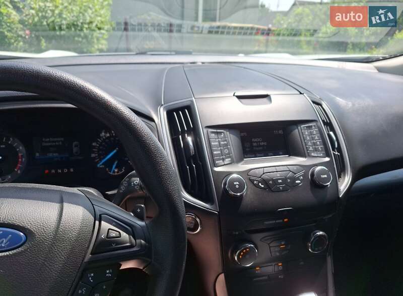 Внедорожник / Кроссовер Ford Edge 2018 в Нововолынске