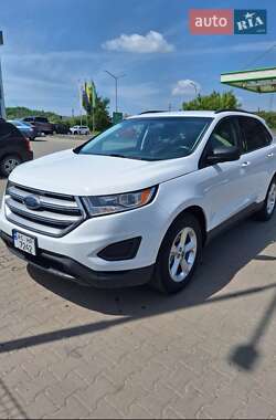 Позашляховик / Кросовер Ford Edge 2018 в Нововолинську