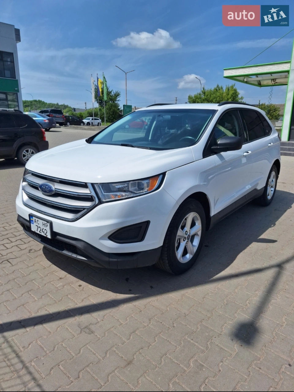 2019 Ford Edge - мініатюра 20