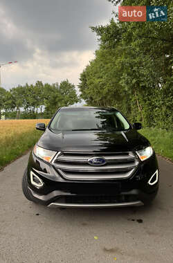 Позашляховик / Кросовер Ford Edge 2018 в Києві